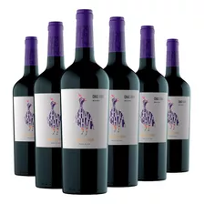 Vino Chac Chac Malbec 6x750cc Viña Las Perdices