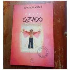 Livro Preto Ozado : Lucas De Matos