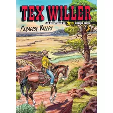 Hq Tex Willer: Paradise Valley - Edição 14