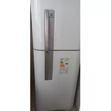 Heladera Usada Con Freezer Electrolux No Frost 