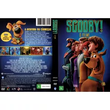 Scooby! O Filme Dvd 2020 Scoob