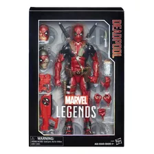 Marvel Legends Series 12 Action Figure - Deadpool