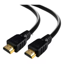 Cable Hdmi Video 3 Mts Metros Hdtv Full Hd 1080p V 1.4