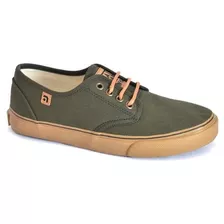 Zapatilla Canvas Brooklyn Lona 35 36 37 38 39 40 41 42 43 44