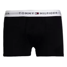 Cueca Masculina Tommy Hilfiger Boxer Trunk Pack C/3 + Nf