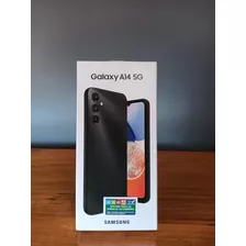 Samsung Galaxy A14 5g Dual Sim 128 Gb Black 4 Gb Ram