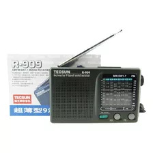 Radio Tecsun R-909 Am/fm/sw1-7