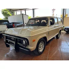 Chevrolet D10 1981 Dupla