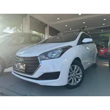 Hyundai Hb20 Confort Plus 1.0 Flex Completo Financia E Troca