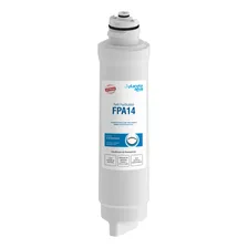 Filtro Refil Planeta Água, Fpa 14 Compatível Electrolux Pa21g, Pa26g, Pa31g, Pe11b, Pe11x, Pc41b, Pc41x, Ph41b, Ph41x, Pe12a, Pe12b, Pe12g E Pe12v