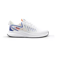 Zapatilla Deportiva Mujer Värt Goshig Blanco