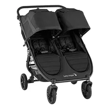 Baby Jogger City Mini Gt2 All-terrain Double Stroller, Jet