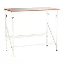 Safco - Productos 1957bh Sit / Stand Bi-level Computadora