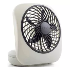 O2cool Treva - Ventilador Portatil De Escritorio De 5 pulgad