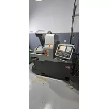 Torno Cnc Cabeçote Móvel Hanwha Xp16s - Vn654