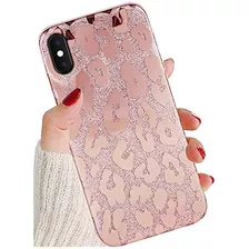 Funda Para iPhone XS Max 6.5-pulgada Rosa Dorado Tpu Sili-02