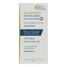  Crema De Manos Ducray Melascreen Foto Envejecimiento 50ml