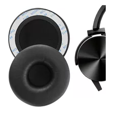 Almofadas Espumas Compatíveis Com Sony Mdr Xb450 Xb550 Xb650