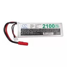 Bateria Para Dron 7.4v - 2100mah 