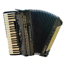 Acordeon Scandalli Super Vi