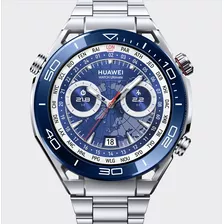 Smartwatch Huawei Watch Ultimate Clb-b19 Titanium Strap