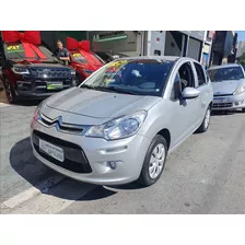 Citroën C3 1.6 Attraction Aut Eat6