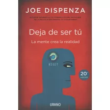 Deja De Ser Tu (spanish Edition)