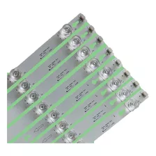 Tiras Led Para Tv Tcl L49s62fs