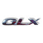 2 Emblemas Lser Y Glx Bajo Pedido Nuevos Genricos  Hyundai MATRIX GLX