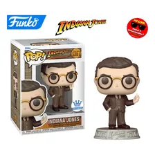 Funko Pop! Profesor Indiana Jones # 1357 Funko Shop