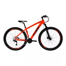 Bicicleta Aro 29 Ksw Xlt Alum 21v Suspensão Freios A Disco