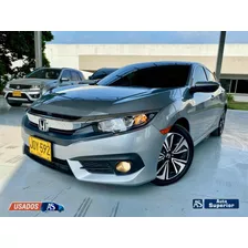Honda Civic 2018 1.5 Exl