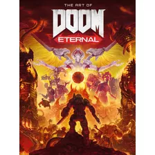 The Art Of Doom Eternal (2020)-artbook Digital