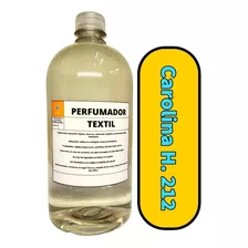 Perfumador Textil - Carolina H. 212 Premuim 1l