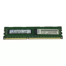 Memória 4gb Ecc Rdimm Pc3-10600r Ibm 43x5314 46c0576 44t1586