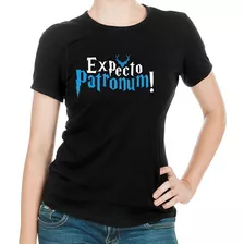 Unica Playera Dama Harry Potter Expecto Patronum