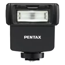 Pentax Af201fg Flash (negro) A Prueba De Polvo Y Resistente