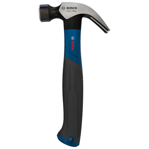 Martillo Para Uñas Bosch, 340 G, 24 Cm