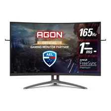 Monitor Gamer Aoc 32 Full Hd