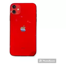 iPhone 11, Product Red, 128 Gb (no Se Hacen Envios)