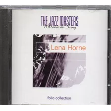 Lena Horne - Cd The Jazz Masters Made In Ireland 