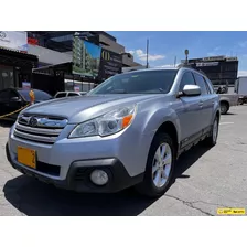 Subaru Outback 3.6cc At Aa 4x4 