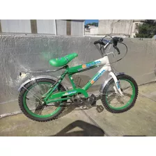 Bicicleta Rey Sol 