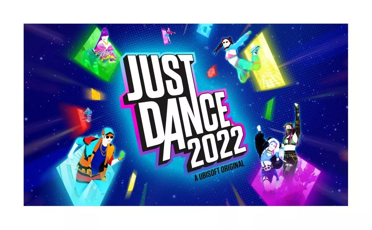 Just Dance 2022 Standard Edition Ubisoft Xbox Series X|s  Físico