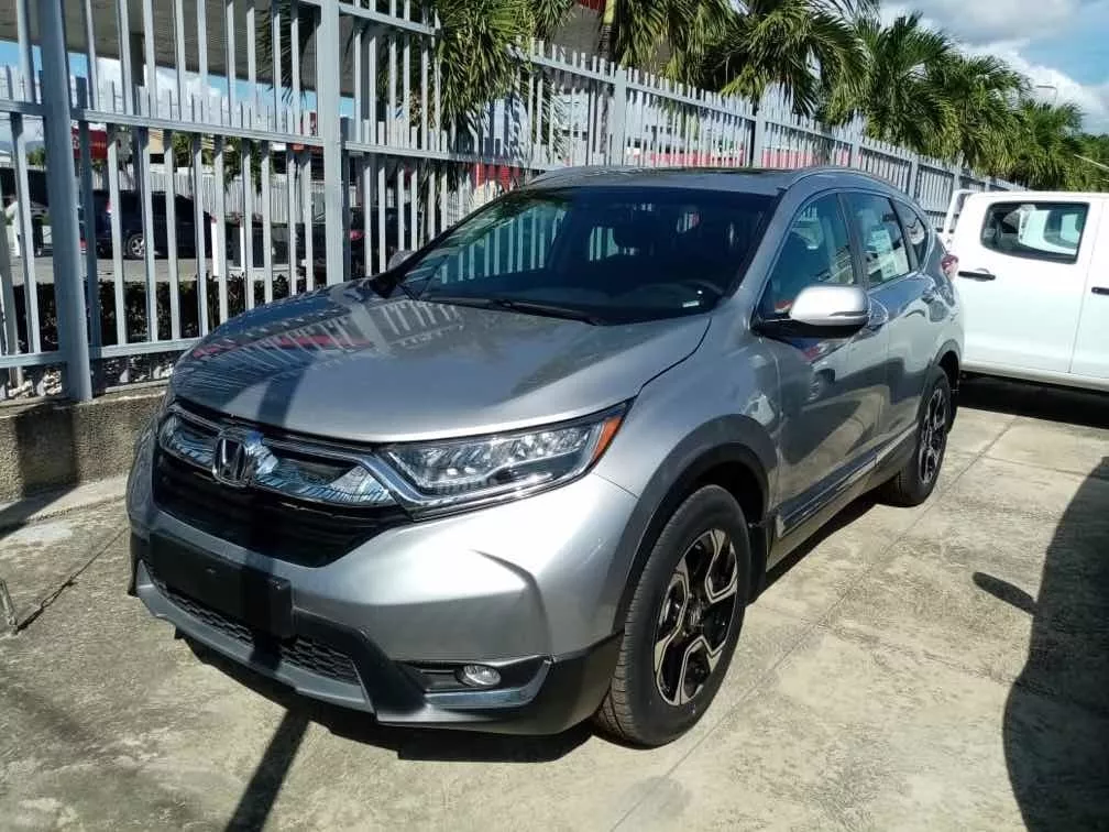 Honda Crv Full I-vts 2019 (0-km)