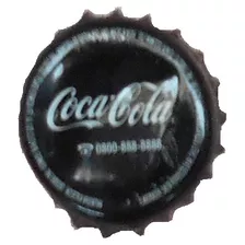 Tapas Corona Para Coleccion . Monomarca Coca Cola 7