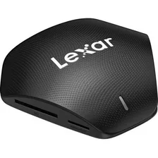 Lector De Memoria Profesional Multi Puerto 3-1 Usb 3.1 Lexar