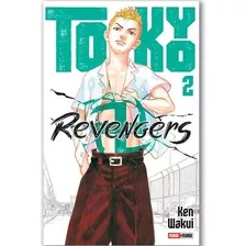 Panini Manga Tokyo Revengers 02