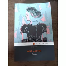 Emma De Jane Austen - Penguin Companhia 