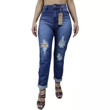 Calça Feminina Jeans Tradicional K2b Lançamento